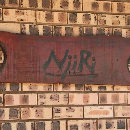 Njiri Lodge - Your Part Of Africa Marloth Park Exterior foto