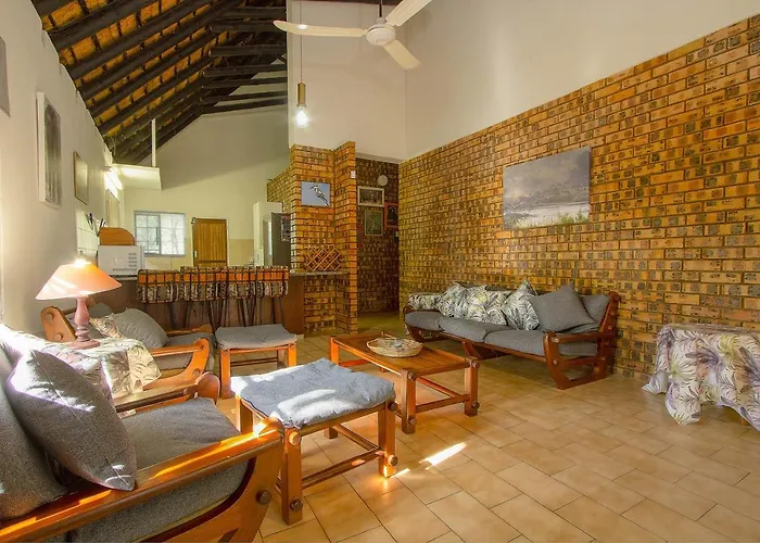 Njiri Lodge - Your Part Of Africa