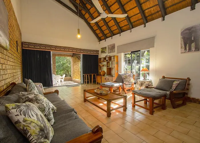Njiri Lodge - Your Part Of Africa