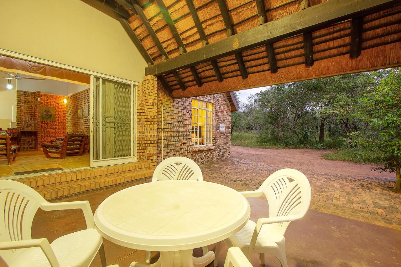 Ferienhaus Njiri - Your Part Of Africa Marloth Park