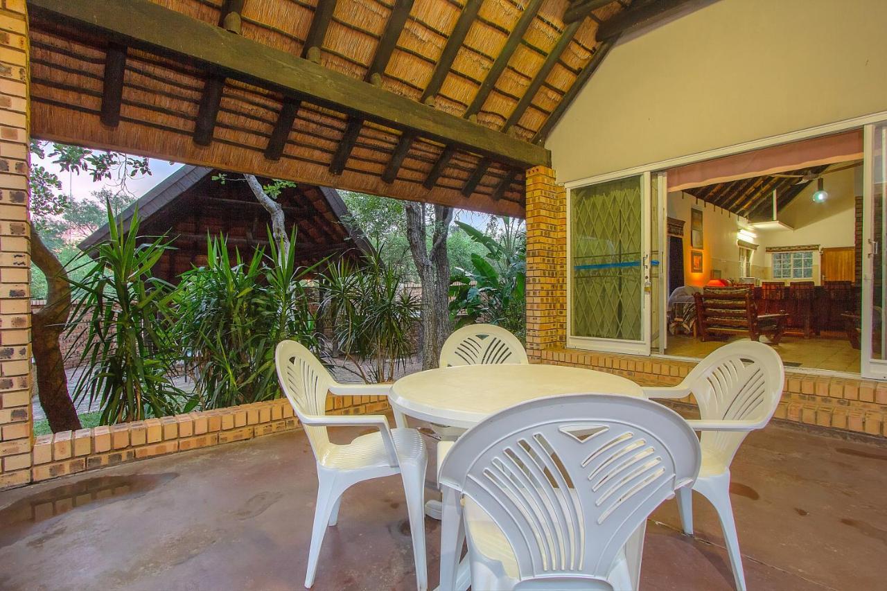 Ferienhaus Njiri - Your Part Of Africa Marloth Park