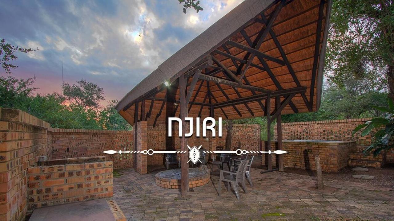 Ferienhaus Njiri - Your Part Of Africa Marloth Park