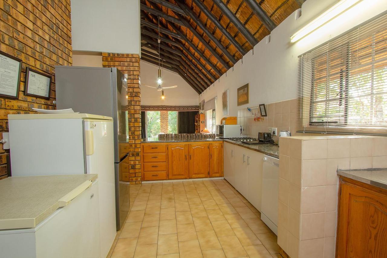 Ferienhaus Njiri - Your Part Of Africa Marloth Park